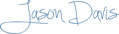 Signature - Jason Davis