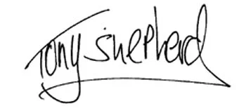 Tony Signature